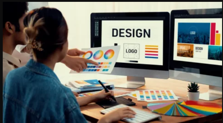 Graphic Designing